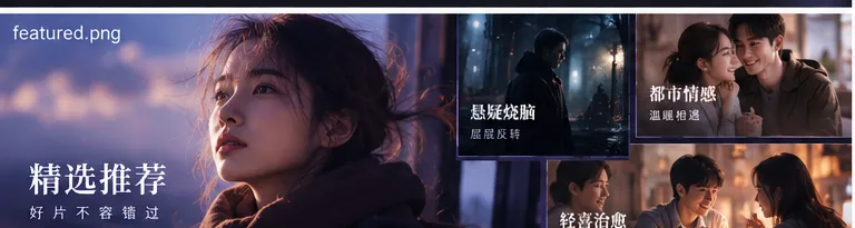 逆光航线影视封面